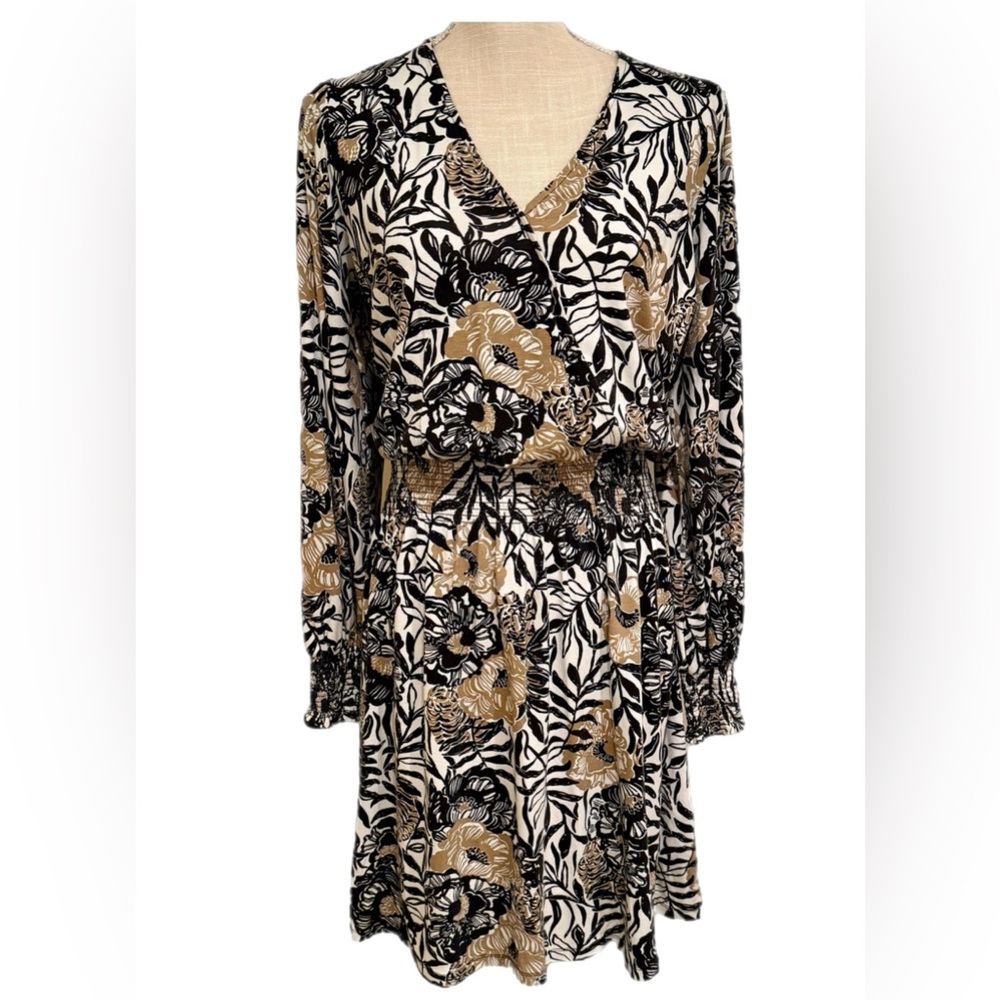 NEW LILLY PULITZER TALLEY ONYX PEONY PARTY DRESS - Picture 2 of 13